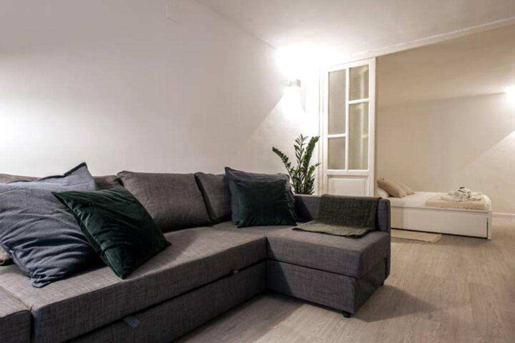 Casa Grilli Leilighet Palermo Eksteriør bilde